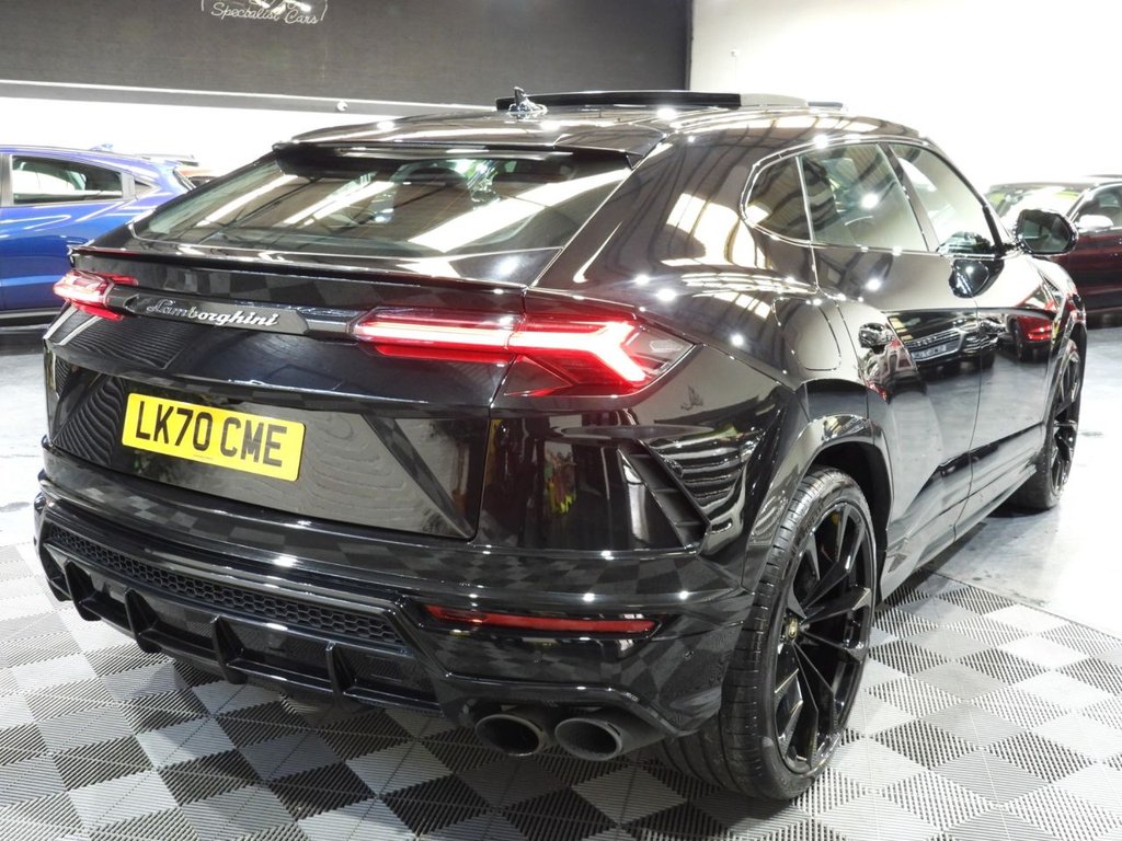 Used Lamborghini Urus 2020 for sale - 77655279: Photo 16