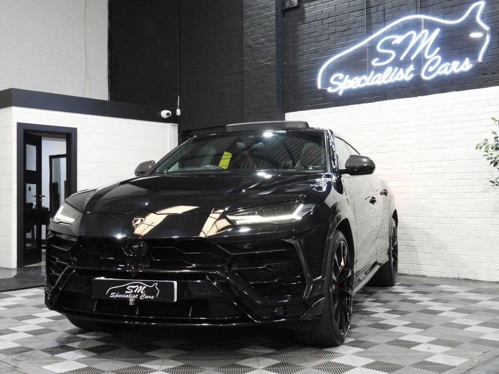 Used Lamborghini Urus 2020 for sale - 77655279: Photo 19