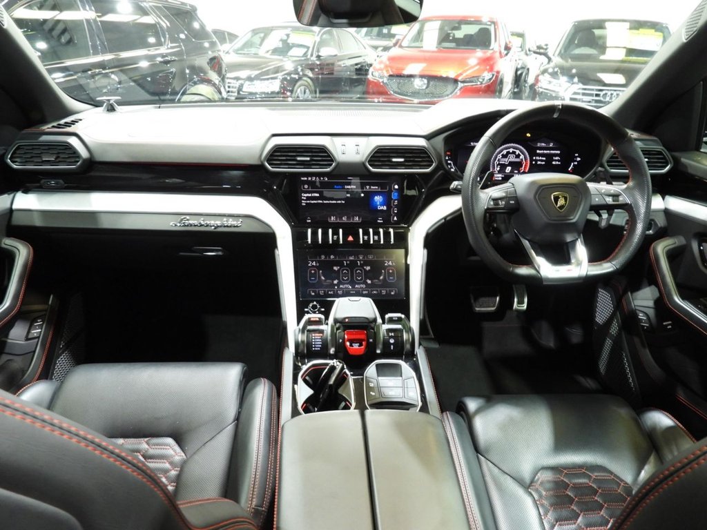 Used Lamborghini Urus 2020 for sale - 77655279: Photo 23