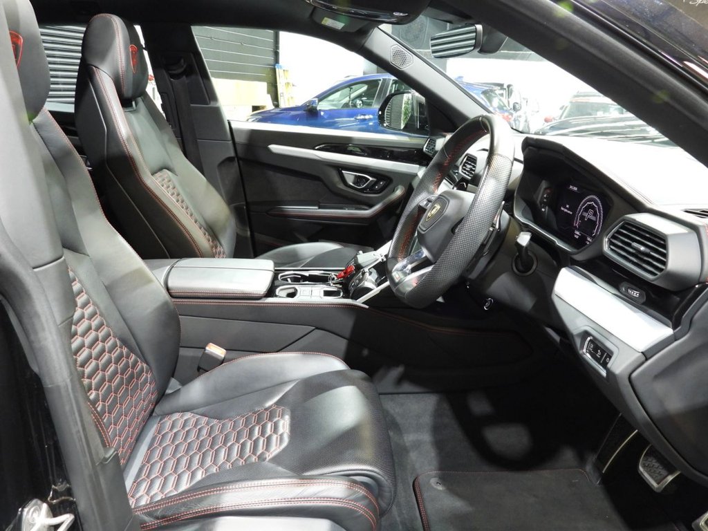 Used Lamborghini Urus 2020 for sale - 77655279: Photo 26