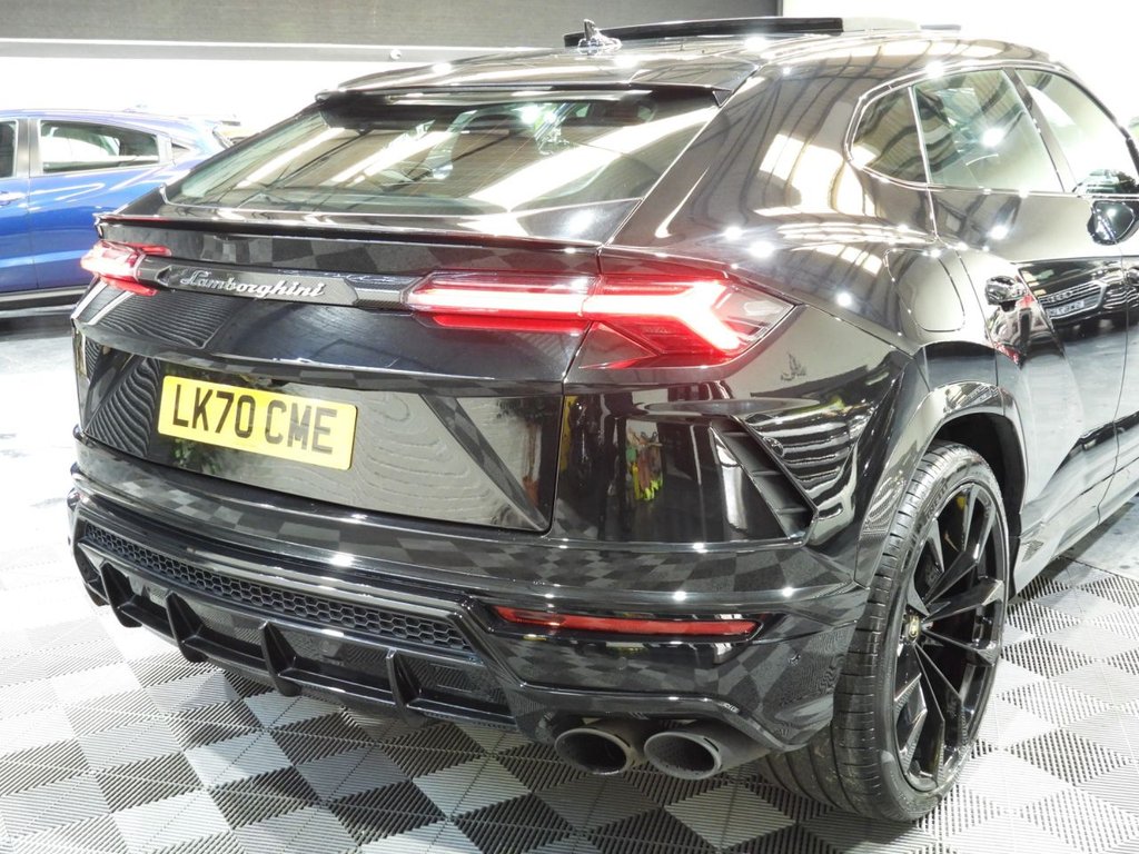 Used Lamborghini Urus 2020 for sale - 77655279: Photo 3