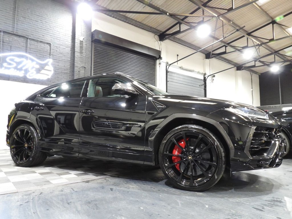 Used Lamborghini Urus 2020 for sale - 77655279: Photo 38