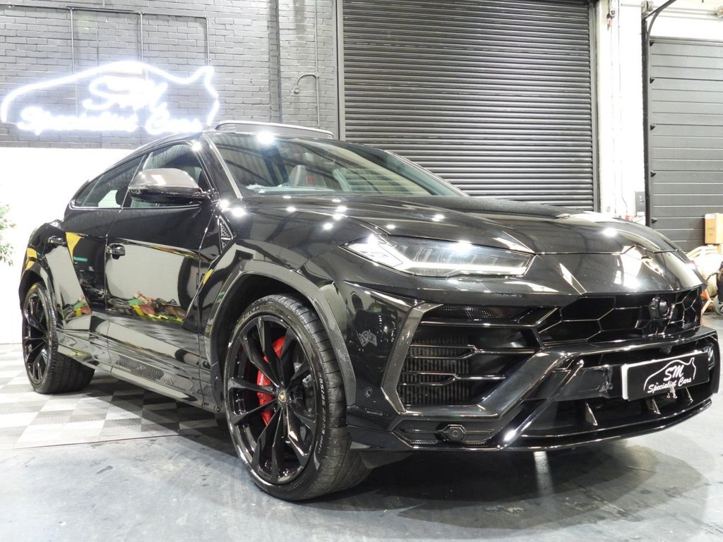 Used Lamborghini Urus 2020 for sale - 77655279: Photo 39