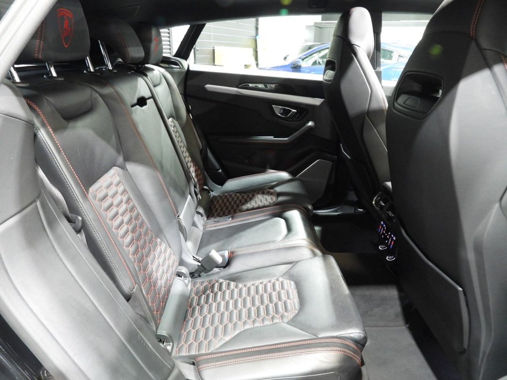 Used Lamborghini Urus 2020 for sale - 77655279: Photo 40