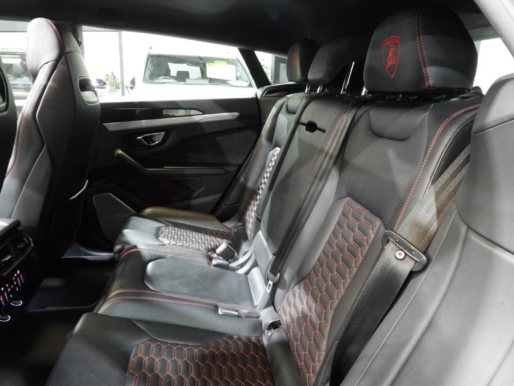 Used Lamborghini Urus 2020 for sale - 77655279: Photo 44