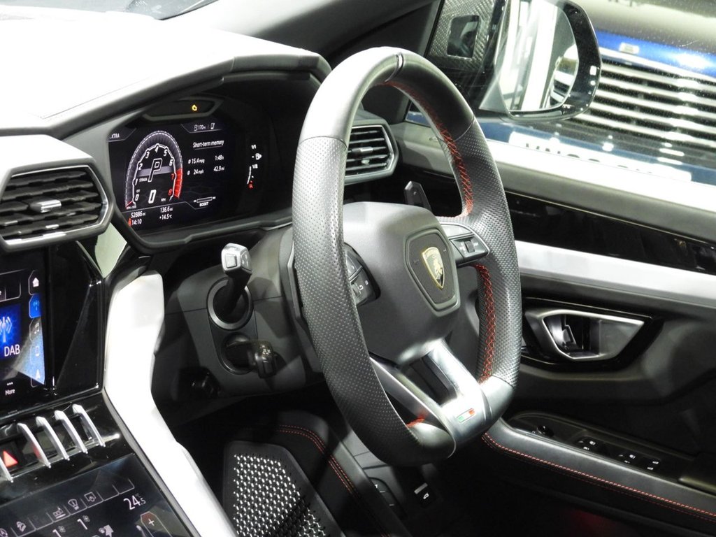 Used Lamborghini Urus 2020 for sale - 77655279: Photo 50