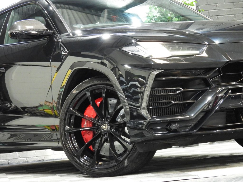 Used Lamborghini Urus 2020 for sale - 77655279: Photo 6
