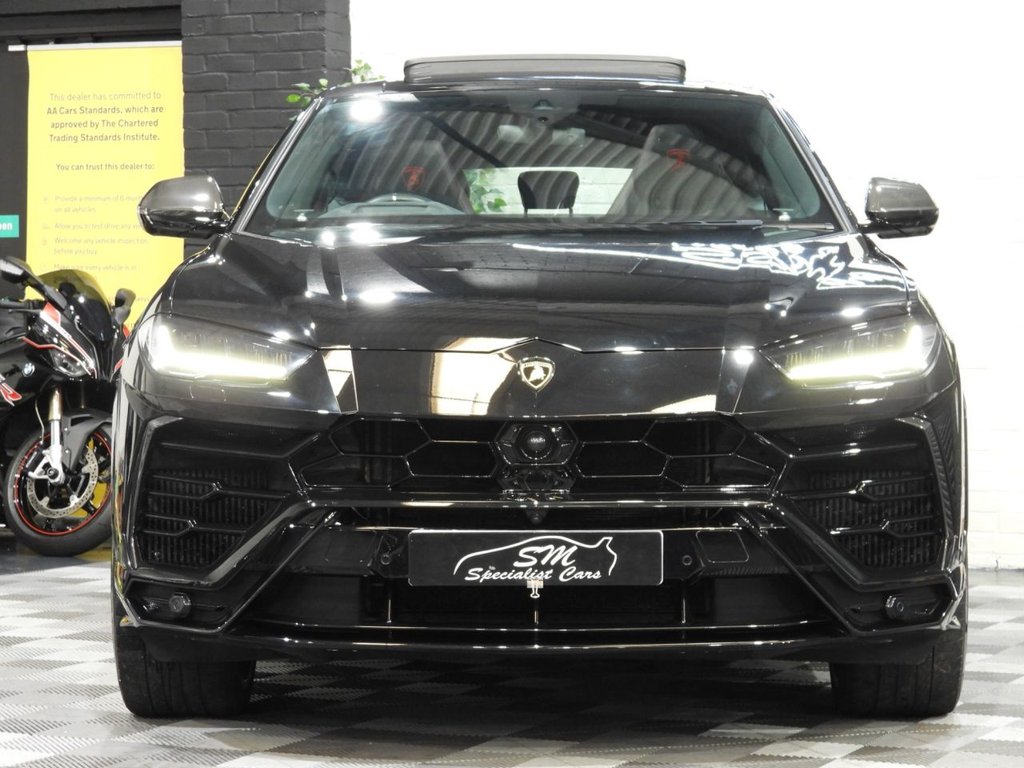 Used Lamborghini Urus 2020 for sale - 77655279: Photo 8