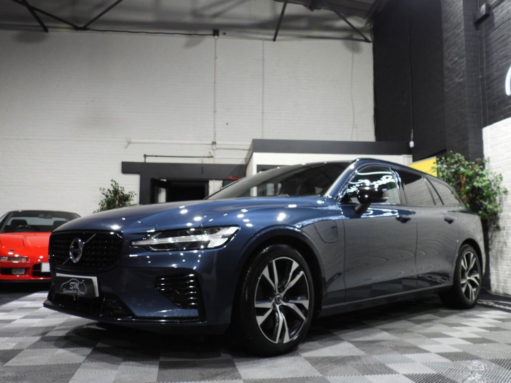 Used Volvo V60 2021 for sale - 76582560: Photo 8