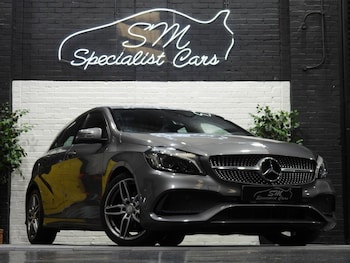 Mercedes-Benz - A-Class