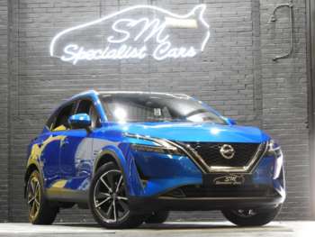 2021 (71) - 1.3 DIG-T MHEV Tekna SUV 5dr Petrol Hybrid XTRON Euro 6 (s/s) (158 ps)