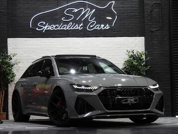 Used Audi RS6 Avant 2021 for sale - 75397714: Photo