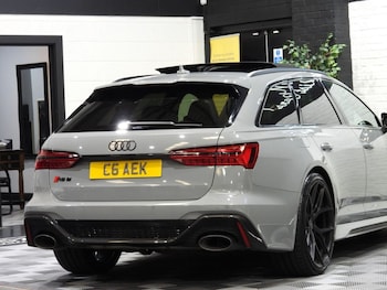 Used Audi RS6 Avant 2021 for sale - 75397714: Photo