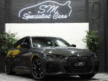 BMW 4 Series Gran Coupe feature image