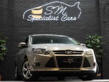 2011 (61) - 1.6 125 Zetec 5dr