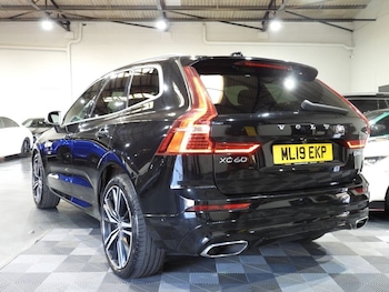 Used Volvo XC60 2019 for sale - 78682525: Photo