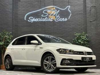 2018 (68) - 1.0 TSI 115 R-Line 5dr DSG