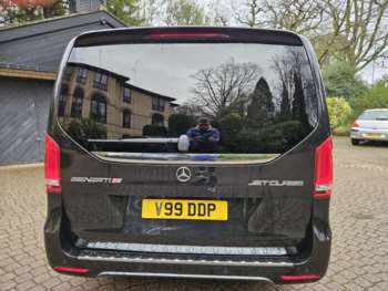 Used Mercedes-Benz V-Class 2019 for sale - 73713426: Photo