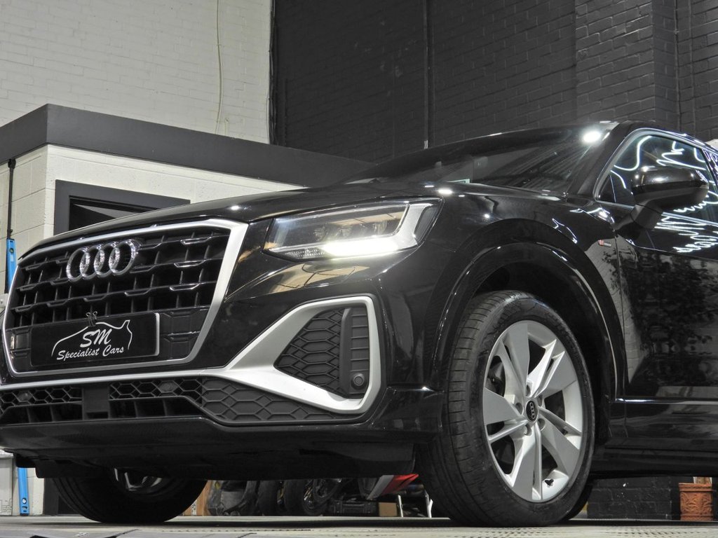 Used Audi Q2 2022 for sale - 77065249: Photo 10