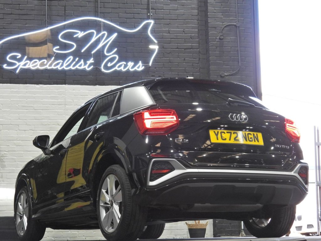 Used Audi Q2 2022 for sale - 77065249: Photo 11