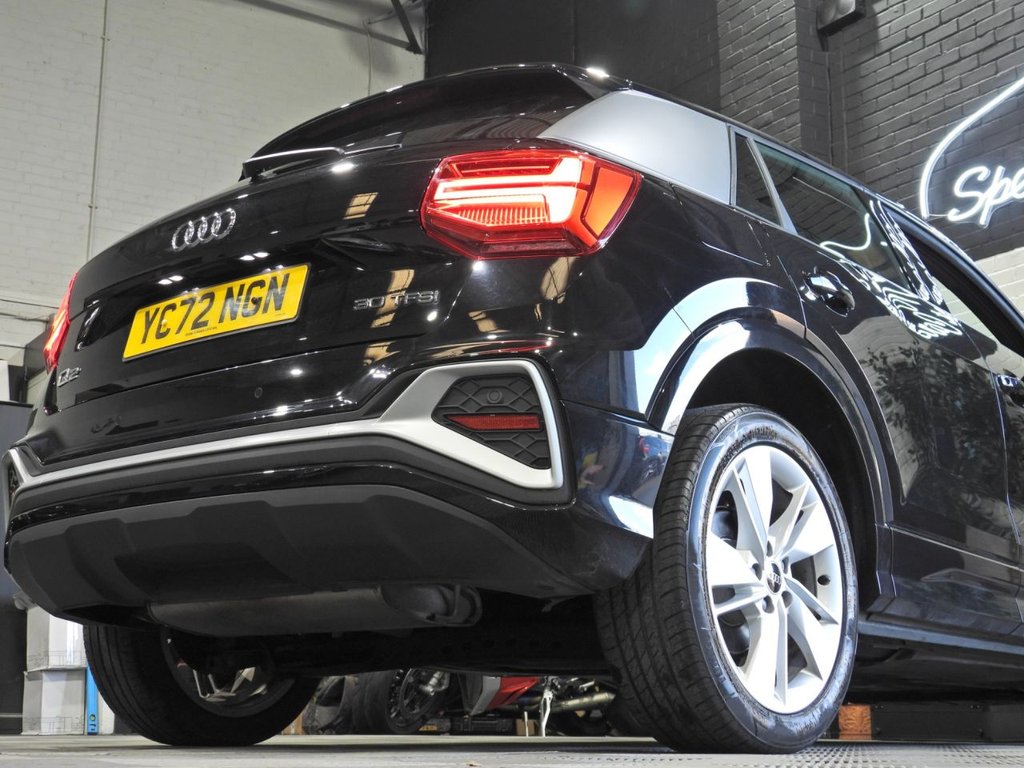 Used Audi Q2 2022 for sale - 77065249: Photo 12