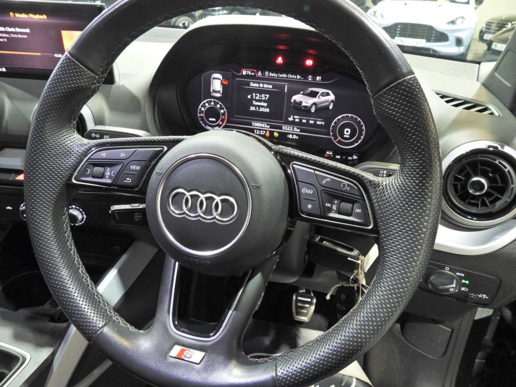 Used Audi Q2 2022 for sale - 77065249: Photo 17