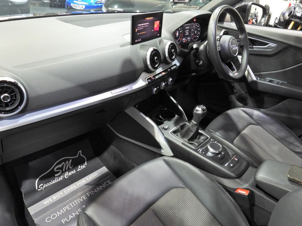 Used Audi Q2 2022 for sale - 77065249: Photo 20