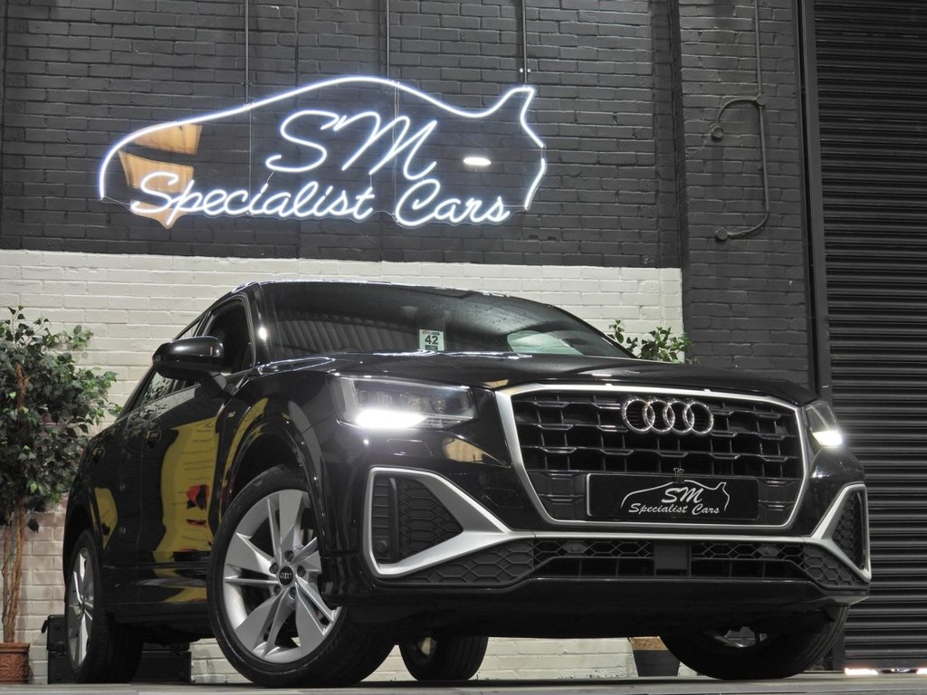 Used Audi Q2 2022 for sale - 77065249: Photo 27