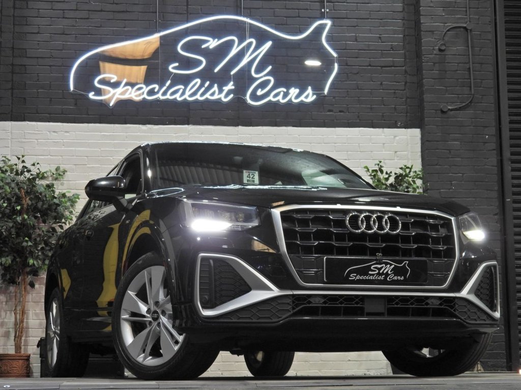 Used Audi Q2 2022 for sale - 77065249: Photo 38