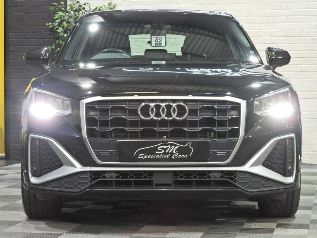 Used Audi Q2 2022 for sale - 77065249: Photo 9