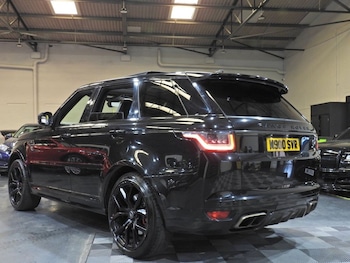 Used Land Rover Range Rover Sport 2019 for sale - 78431271: Photo