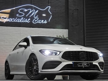 Used Mercedes-Benz CLA 2019 for sale - 78792882: Photo