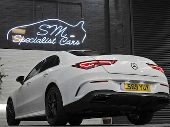Used Mercedes-Benz CLA 2019 for sale - 78792882: Photo