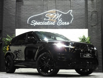 Land Rover - Range Rover Evoque