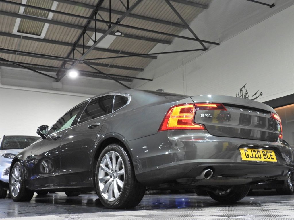 Used Volvo S90 2020 for sale - 77212671: Photo 10