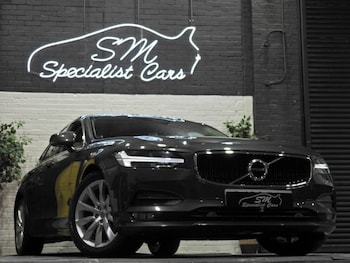Used Volvo S90 2020 for sale - 77212671: Photo