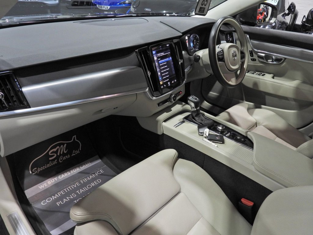 Used Volvo S90 2020 for sale - 77212671: Photo 21