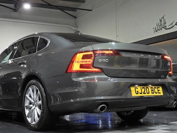 Used Volvo S90 2020 for sale - 77212671: Photo