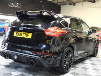 Used Ford Focus 2018 for sale - 74922487: Photo