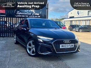 Used Audi A3 2023 for sale - 79738150: Photo
