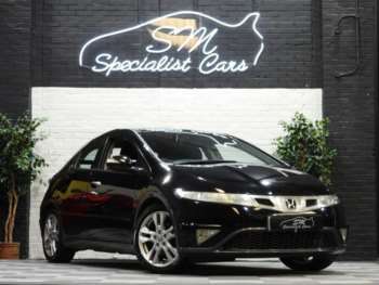 2010 (60) - 1.8 i-VTEC ES Hatchback 5dr Petrol Automatic (169 g/km, 138 bhp)