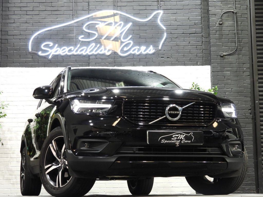 Used Volvo XC40 2021 for sale - 76119307: Photo 1