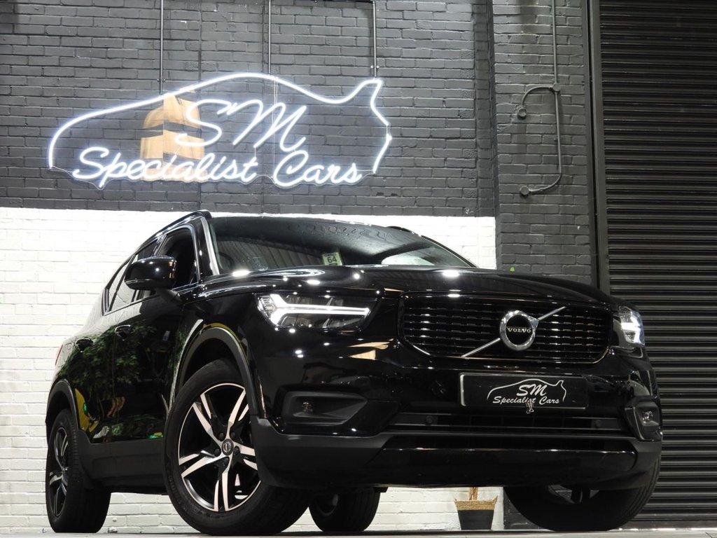 Used Volvo XC40 2021 for sale - 76119307: Photo 11