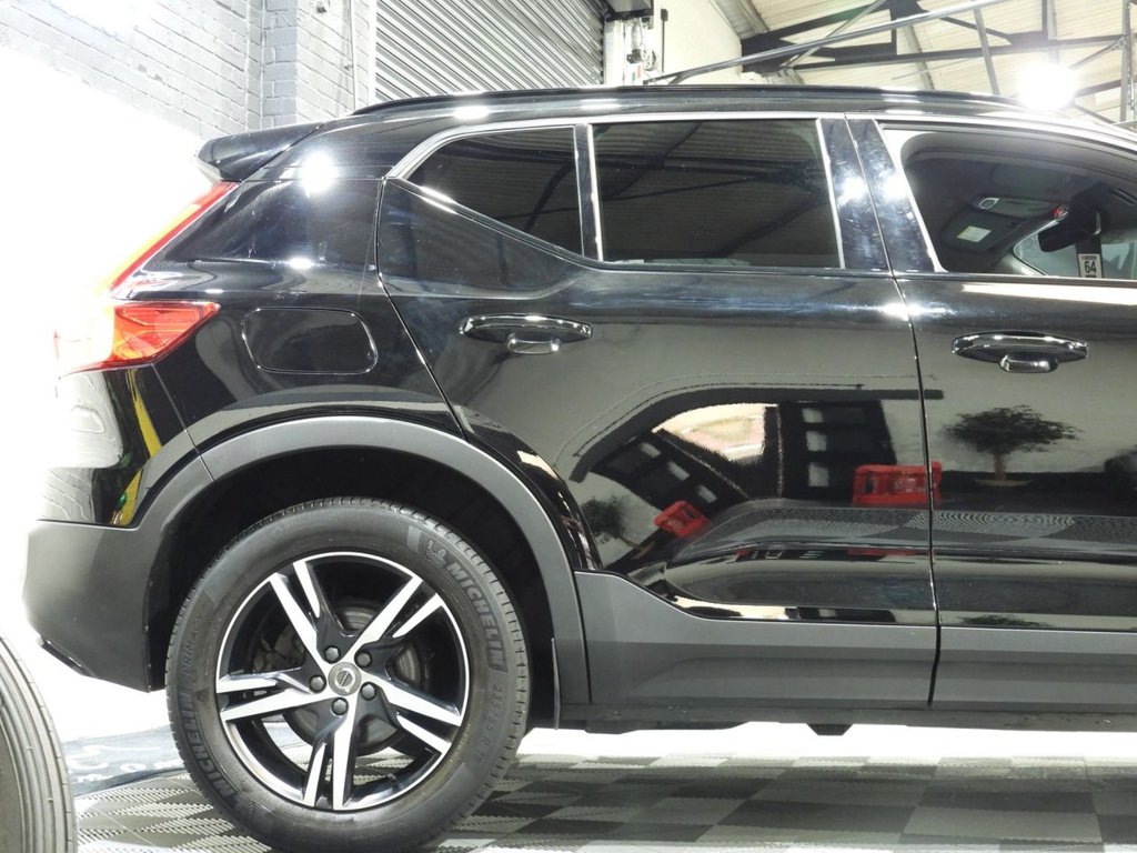 Used Volvo XC40 2021 for sale - 76119307: Photo 12