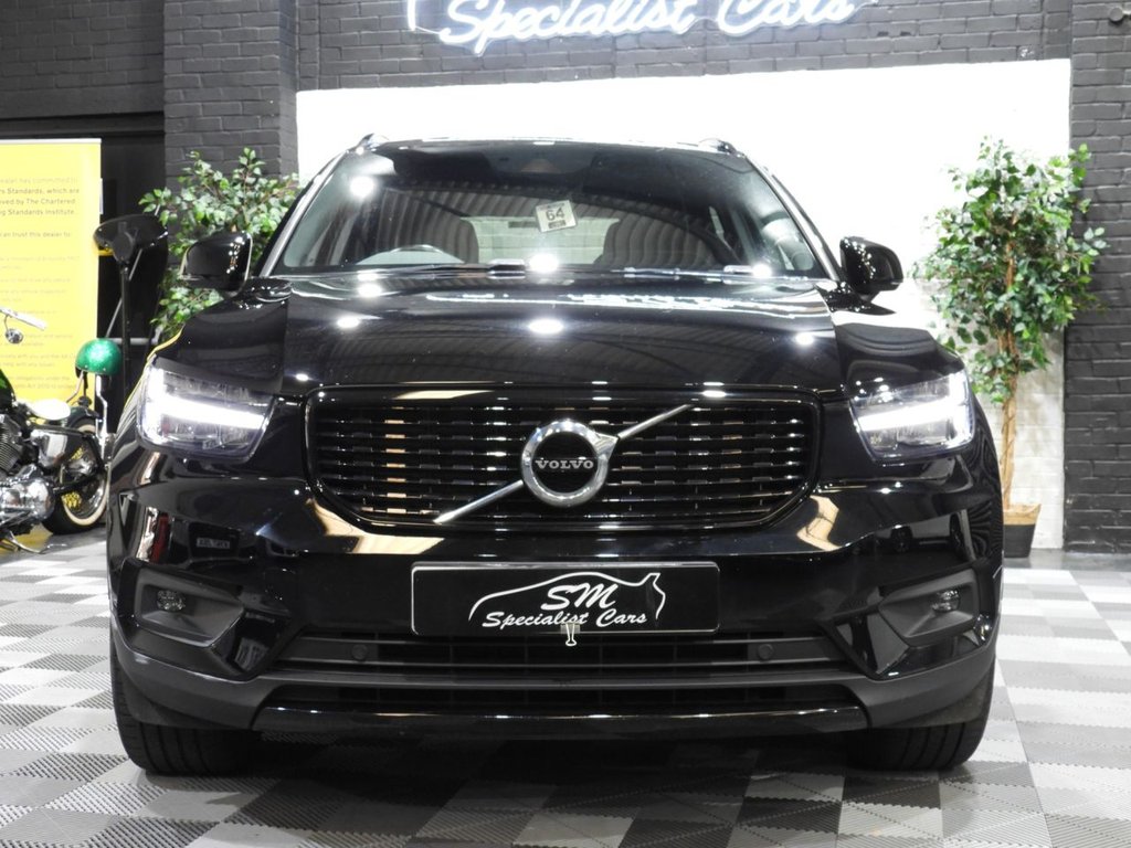 Used Volvo XC40 2021 for sale - 76119307: Photo 16