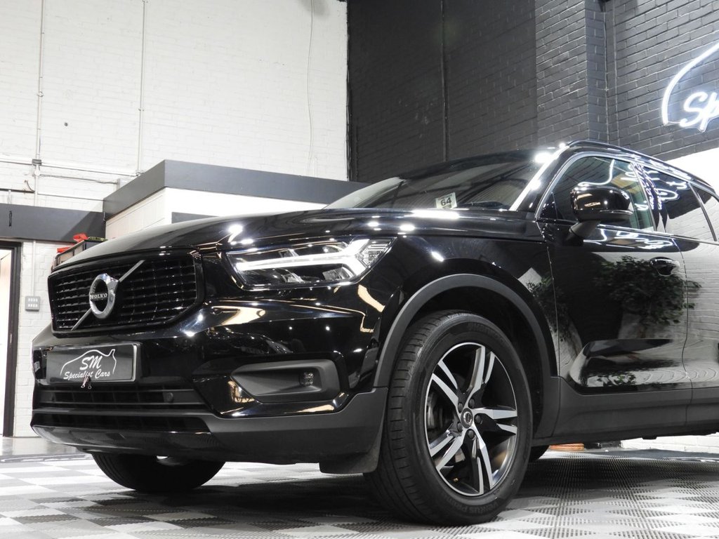 Used Volvo XC40 2021 for sale - 76119307: Photo 17