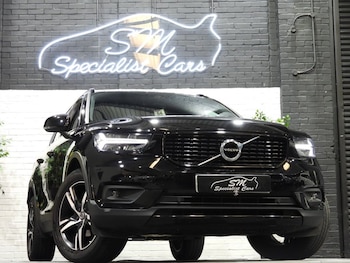 Used Volvo XC40 2021 for sale - 76119307: Photo