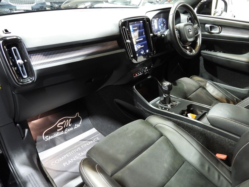 Used Volvo XC40 2021 for sale - 76119307: Photo 20