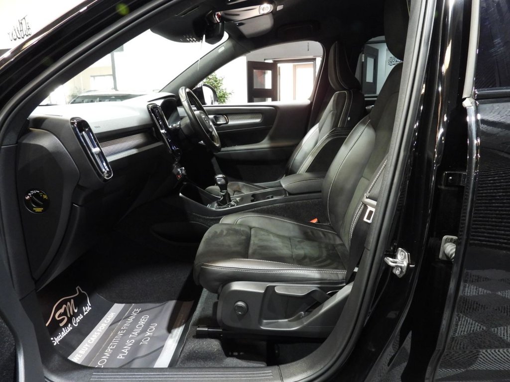 Used Volvo XC40 2021 for sale - 76119307: Photo 21