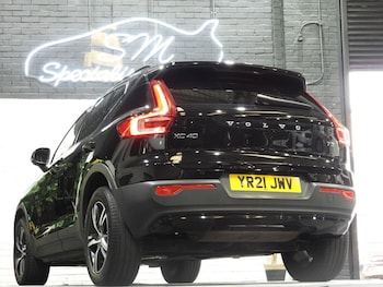 Used Volvo XC40 2021 for sale - 76119307: Photo